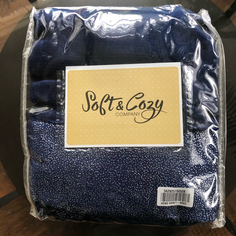 COPY - Soft and Cozy 2 standard pillowcases